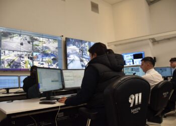 Gracias a la nueva ley de seguridad privada, las alarmas fallidas al 911 disminuyeron un 30 % en Santa Fe.