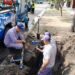 VILLA OCAMPO: COTELVO AVANZA CON LA PURGA PROGRESIVA DE LA RED DE AGUA POTABLE PARA MEJORAR EL SERVICIO.