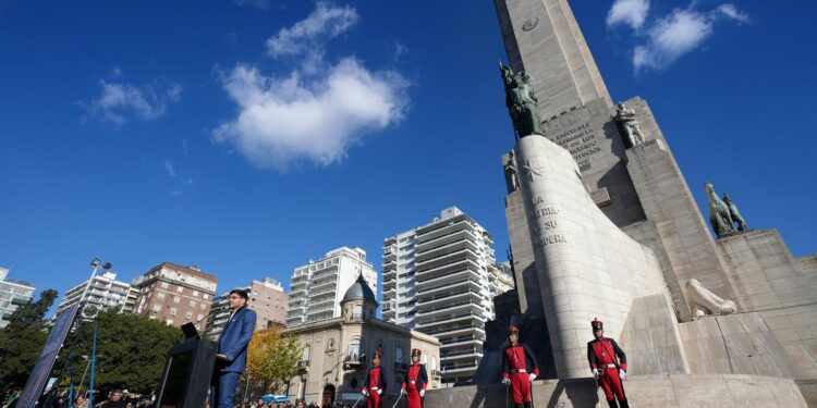 La Provincia inaugurará el 17 de junio las obras de restauración integral del Monumento Nacional a la Bandera