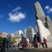 La Provincia inaugurará el 17 de junio las obras de restauración integral del Monumento Nacional a la Bandera
