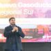 Pullaro inauguró el Gasoducto Regional Sur: “En Santa Fe la obra pública no es sinónimo de corrupción, sino de desarrollo, igualdad y trabajo”.