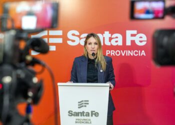 Coudannes destacó que Santa Fe realizó más de 2.100 allanamientos y detuvo a 1.700 personas en lo que va de 2026.