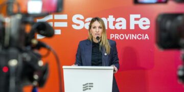 Coudannes destacó que Santa Fe realizó más de 2.100 allanamientos y detuvo a 1.700 personas en lo que va de 2026.