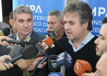 Hay dos detenidos y se avanza en el peritaje de cámaras para reconstruir el asesinato del policía federal en Rosario