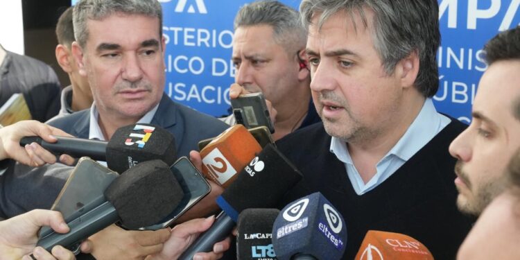 Hay dos detenidos y se avanza en el peritaje de cámaras para reconstruir el asesinato del policía federal en Rosario