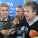 Hay dos detenidos y se avanza en el peritaje de cámaras para reconstruir el asesinato del policía federal en Rosario