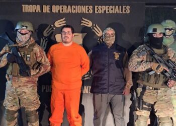 Otro más buscado tras las rejas: trasladaron al “Narigón” Vázquez a un pabellón de aislamiento de la cárcel de Piñero.