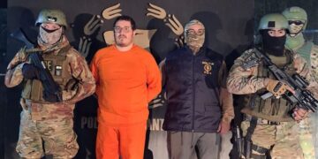 Otro más buscado tras las rejas: trasladaron al “Narigón” Vázquez a un pabellón de aislamiento de la cárcel de Piñero.