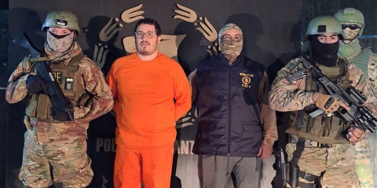 Otro más buscado tras las rejas: trasladaron al “Narigón” Vázquez a un pabellón de aislamiento de la cárcel de Piñero.
