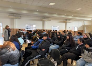 Avanzan con éxito las Charlas de Oratoria en el norte santafesino.