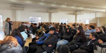 Avanzan con éxito las Charlas de Oratoria en el norte santafesino.