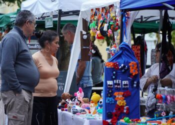VILLA OCAMPO: LA FERIA OCAMPENSE CELEBRARÁ EL DÍA DEL PADRE CON UNA JORNADA ESPECIAL EN PLAZA SAN MARTÍN.