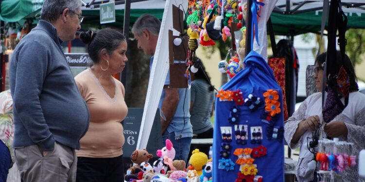 VILLA OCAMPO: LA FERIA OCAMPENSE CELEBRARÁ EL DÍA DEL PADRE CON UNA JORNADA ESPECIAL EN PLAZA SAN MARTÍN.