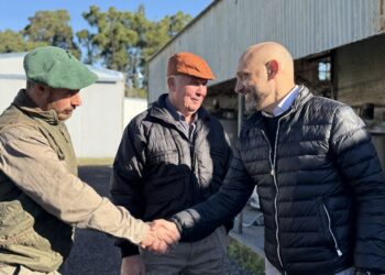 Santa Fe consolida su liderazgo lácteo y se prepara para una producción histórica.
