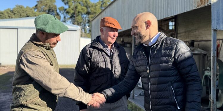 Santa Fe consolida su liderazgo lácteo y se prepara para una producción histórica.