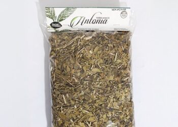 Seguridad Alimentaria: Assal emitió un alerta por la comercialización de la yerba mate Antonia.