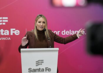 Coudannes: “Pullaro devolvió el Monumento a la Bandera a todos los argentinos y Rosario volvió a ser el corazón de la patria”.