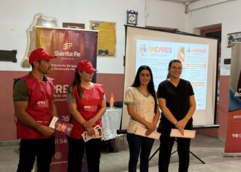 Villa Ocampo: Se realizará un Taller Familiar de Diálogo y Escucha para prevenir el consumo de sustancias adictivas.