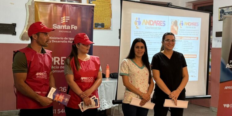 Villa Ocampo: Se realizará un Taller Familiar de Diálogo y Escucha para prevenir el consumo de sustancias adictivas.