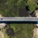 Potenciar el norte santafesino: Pullaro inaugura el nuevo puente sobre el arroyo El Pindó en la Ruta 32.