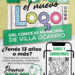 CONVOCAN A PARTICIPAR DEL CONCURSO PARA DISEÑAR EL NUEVO LOGO DEL CONCEJO MUNICIPAL DE VILLA OCAMPO.