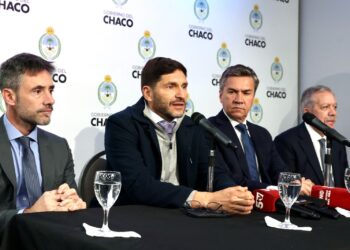 Bajos Submeridionales: Santa Fe, Chaco y Santiago del Estero coordinan acciones y se anticipan a posibles eventos climáticos.