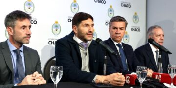 Bajos Submeridionales: Santa Fe, Chaco y Santiago del Estero coordinan acciones y se anticipan a posibles eventos climáticos.