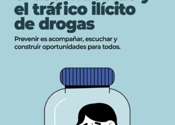 DÍA INTERNACIONAL DE LA LUCHA CONTRA EL USO INDEBIDO Y EL TRÁFICO ILÍCITO DE DROGAS.
