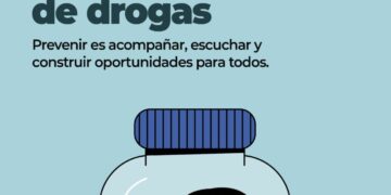 DÍA INTERNACIONAL DE LA LUCHA CONTRA EL USO INDEBIDO Y EL TRÁFICO ILÍCITO DE DROGAS.