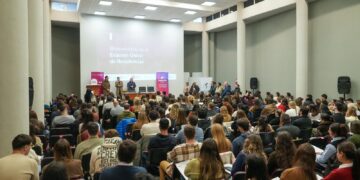 El Gobierno de Santa Fe coordinó con éxito el examen de Residencias en Salud ante el retiro nacional.