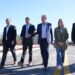 Mancini : “La inauguración del puente “El Pindö” es clave para la puesta en marcha del futuro puerto Ocampo”.
