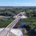 VILLA OCAMPO: QUEDÓ INAUGURADO EL PUENTE SOBRE EL ARROYO EL PINDÓ, UNA OBRA HISTÓRICA PARA EL DESARROLLO DEL NORTE SANTAFESINO.