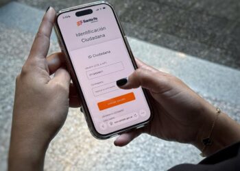 Territorio 5.0: más de 1,7 millones de santafesinos ya tienen su ID Ciudadana para realizar gestiones con el Estado.