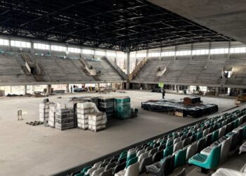 Juegos Suramericanos 2026: así avanzan las obras que apuestan al deporte y al futuro en la capital santafesina.
