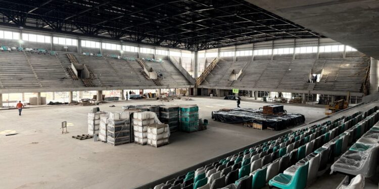 Juegos Suramericanos 2026: así avanzan las obras que apuestan al deporte y al futuro en la capital santafesina.