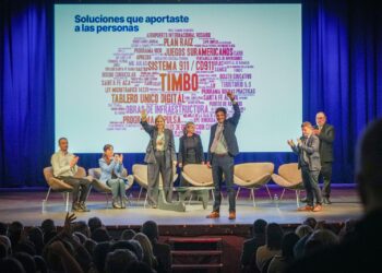 Pullaro: “Es el momento de acelerar y terminar las transformaciones que venimos llevando adelante”.