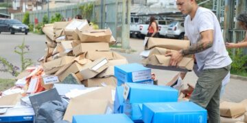 Histórico: Santa Fe deja atrás el papel y comienza una nueva era en la administración pública.