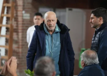 Santa Fe despide a Rubén Rada: el histórico referente de los veteranos de Malvinas será velado en la sede de Gobierno de Rosario.