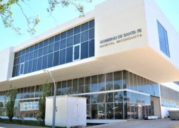 Provincia dio por finalizada la intervención del Hospital Central de Reconquista.