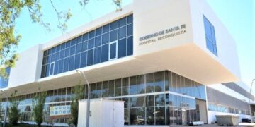 Provincia dio por finalizada la intervención del Hospital Central de Reconquista.