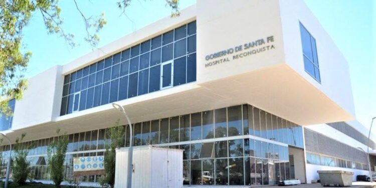 Provincia dio por finalizada la intervención del Hospital Central de Reconquista.
