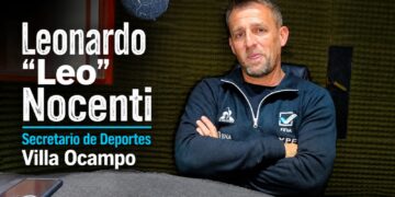Leonardo “Leo” Nocenti destacó los desafíos y novedades del gran evento deportivo que tendrá a Villa Ocampo como protagonista.