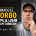 Cuando el morbo ocupa el lugar de la información – Por Antonio Paré.