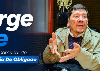 Jorge Ale respaldó la continuidad de Pullaro: Lo mejor que le puede pasar a Santa Fe es que Unidos siga gobernando.