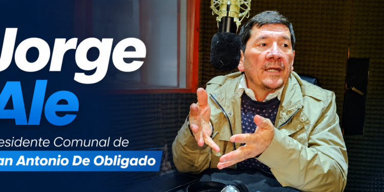 Jorge Ale respaldó la continuidad de Pullaro: Lo mejor que le puede pasar a Santa Fe es que Unidos siga gobernando.