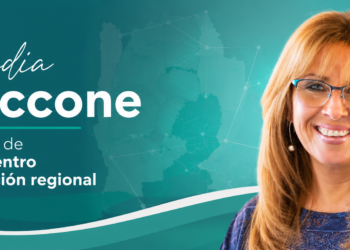 Claudia Giaccone: La integración entre Santa Fe y Corrientes es una decisión histórica que transformará el desarrollo del norte provincial.