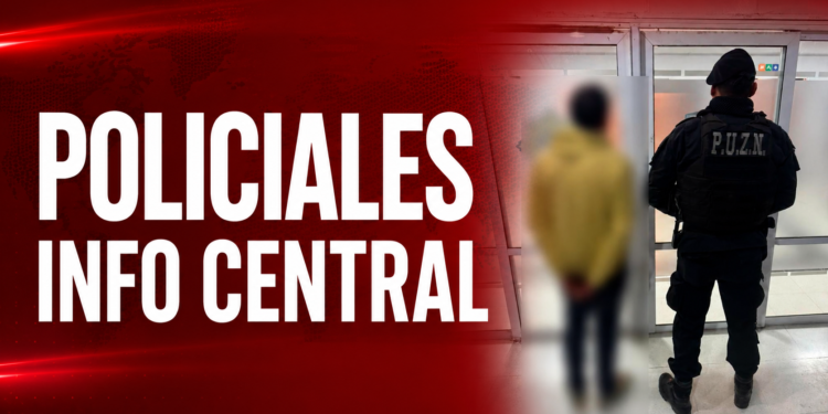 Las Toscas: aprehendieron a un hombre con presunta cocaína durante un operativo de prevención.