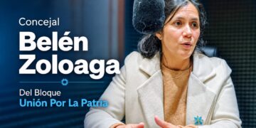 Villa Ocampo: Belén Zoloaga: “Nuestro rol es controlar, exigir transparencia y dar respuestas a los vecinos”.