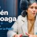 Villa Ocampo: Belén Zoloaga: “Nuestro rol es controlar, exigir transparencia y dar respuestas a los vecinos”.