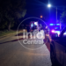 Villa Ocampo: un menor resultó herido tras un choque entre un automóvil y una motocicleta.